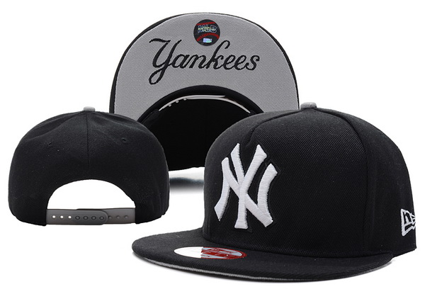 New York Yankees MLB Snapback Hat XDF18